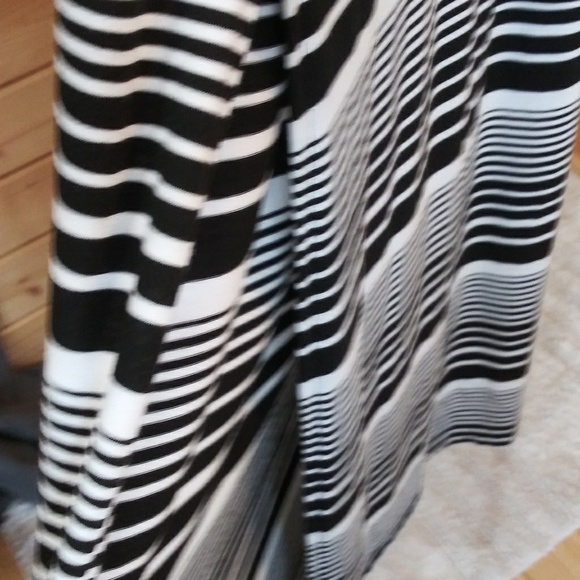 By Finesse Tank Stripe Long Dress - Picture 6 of 7